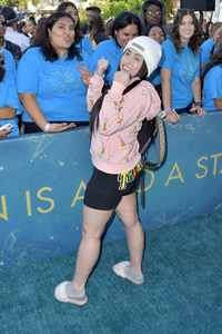 Filmpremiere 'The Sun Is Also a Star' in Los Angeles