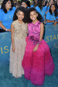 Filmpremiere 'The Sun Is Also a Star' in Los Angeles