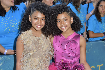 Filmpremiere 'The Sun Is Also a Star' in Los Angeles