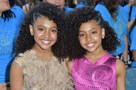 Filmpremiere 'The Sun Is Also a Star' in Los Angeles