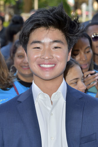 Filmpremiere 'The Sun Is Also a Star' in Los Angeles