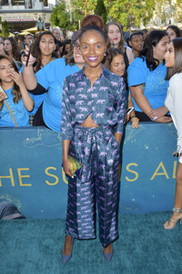 Filmpremiere 'The Sun Is Also a Star' in Los Angeles