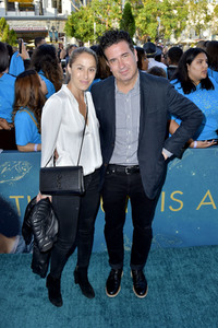 Filmpremiere 'The Sun Is Also a Star' in Los Angeles