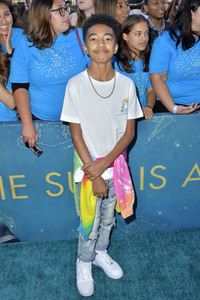 Filmpremiere 'The Sun Is Also a Star' in Los Angeles