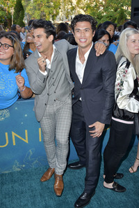 Filmpremiere 'The Sun Is Also a Star' in Los Angeles
