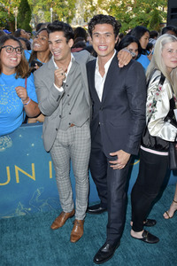 Filmpremiere 'The Sun Is Also a Star' in Los Angeles