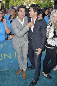 Filmpremiere 'The Sun Is Also a Star' in Los Angeles