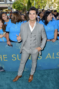 Filmpremiere 'The Sun Is Also a Star' in Los Angeles
