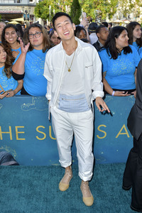 Filmpremiere 'The Sun Is Also a Star' in Los Angeles