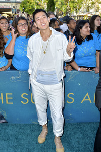 Filmpremiere 'The Sun Is Also a Star' in Los Angeles