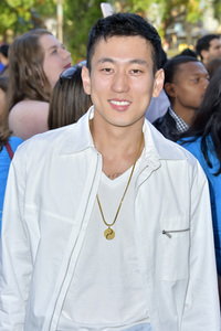 Filmpremiere 'The Sun Is Also a Star' in Los Angeles