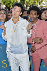 Filmpremiere 'The Sun Is Also a Star' in Los Angeles