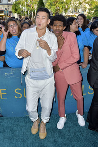 Filmpremiere 'The Sun Is Also a Star' in Los Angeles