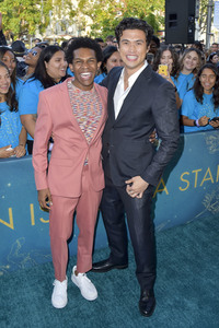 Filmpremiere 'The Sun Is Also a Star' in Los Angeles