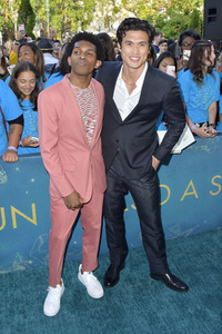 Filmpremiere 'The Sun Is Also a Star' in Los Angeles