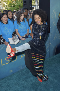 Filmpremiere 'The Sun Is Also a Star' in Los Angeles