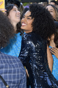 Filmpremiere 'The Sun Is Also a Star' in Los Angeles