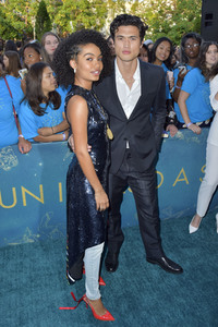 Filmpremiere 'The Sun Is Also a Star' in Los Angeles