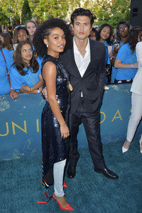 Filmpremiere 'The Sun Is Also a Star' in Los Angeles