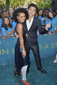 Filmpremiere 'The Sun Is Also a Star' in Los Angeles