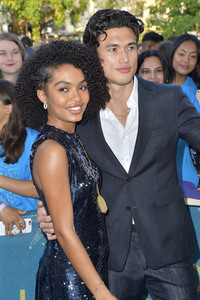 Filmpremiere 'The Sun Is Also a Star' in Los Angeles