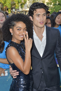 Filmpremiere 'The Sun Is Also a Star' in Los Angeles