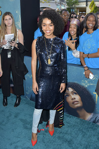 Filmpremiere 'The Sun Is Also a Star' in Los Angeles