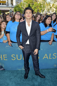 Filmpremiere 'The Sun Is Also a Star' in Los Angeles