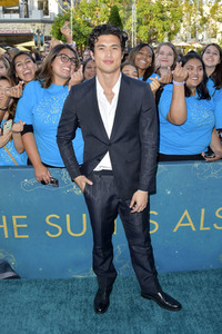 Filmpremiere 'The Sun Is Also a Star' in Los Angeles