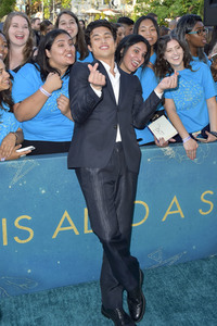 Filmpremiere 'The Sun Is Also a Star' in Los Angeles
