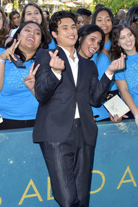 Filmpremiere 'The Sun Is Also a Star' in Los Angeles