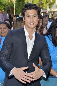 Filmpremiere 'The Sun Is Also a Star' in Los Angeles