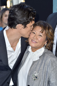 Filmpremiere 'The Sun Is Also a Star' in Los Angeles