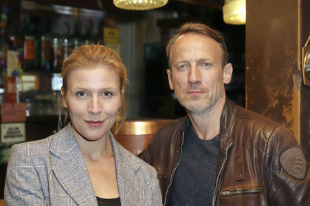 Settermin 'Tatort - Die goldene Zeit' in Hamburg