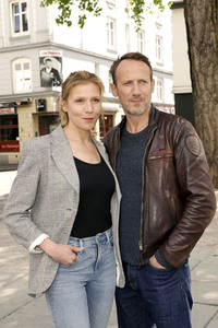 Settermin 'Tatort - Die goldene Zeit' in Hamburg