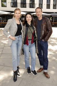 Settermin 'Tatort - Die goldene Zeit' in Hamburg