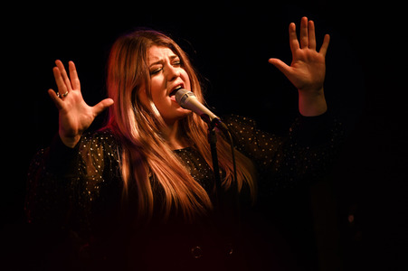 Konzert von Alina in Hannover