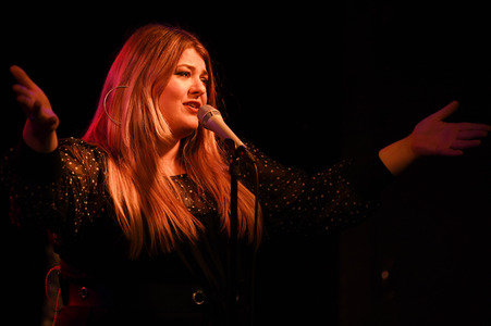 Konzert von Alina in Hannover