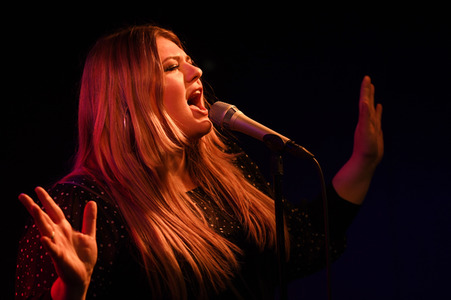 Konzert von Alina in Hannover