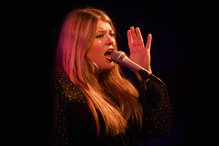 Konzert von Alina in Hannover