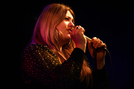 Konzert von Alina in Hannover