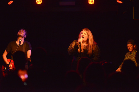 Konzert von Alina in Hannover