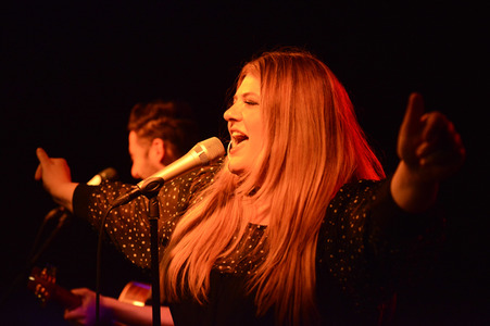 Konzert von Alina in Hannover