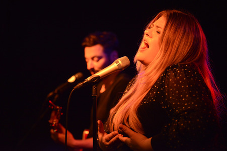 Konzert von Alina in Hannover