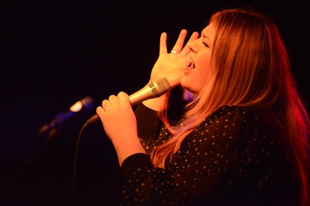 Konzert von Alina in Hannover