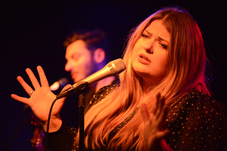 Konzert von Alina in Hannover