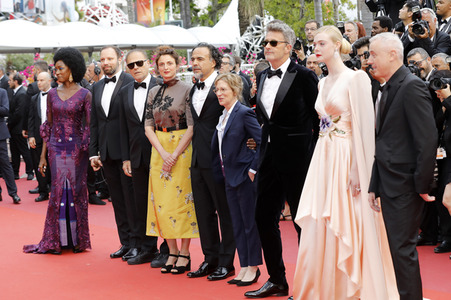 'The Dead Don't Die' Premiere, Cannes Film Festival 2019