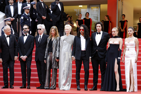 'The Dead Don't Die' Premiere, Cannes Film Festival 2019