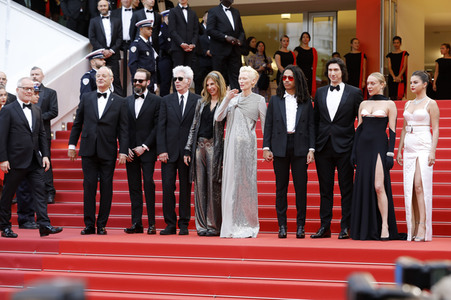 'The Dead Don't Die' Premiere, Cannes Film Festival 2019