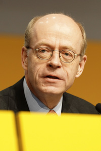 Hauptversammlung Deutsche Post DHL Group in Bonn